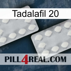 Tadalafil 20 17